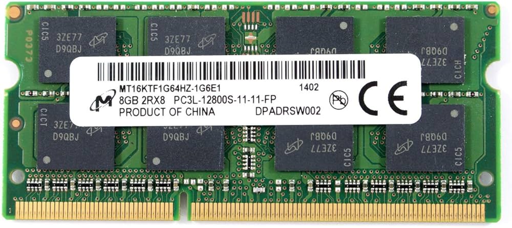DELL 8GB DDR3 DIMM 9jupf8b